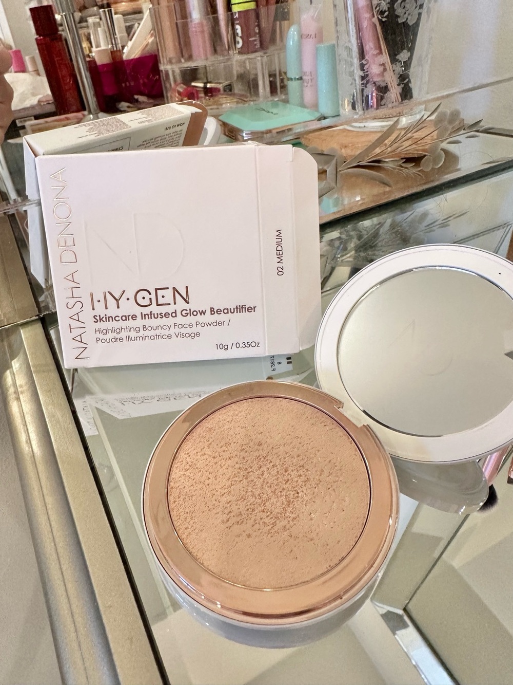 Natasha Denona Hy-Gen Primer Serum